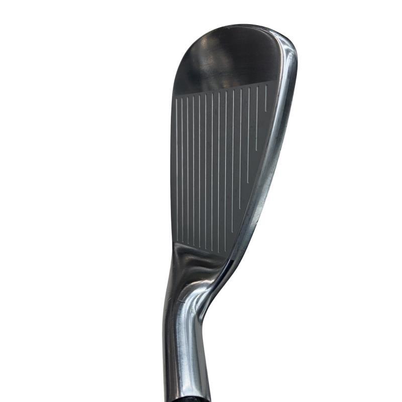 PRGR iD nabla X Irons (6pc) — Flex SR — Japan Model, Used