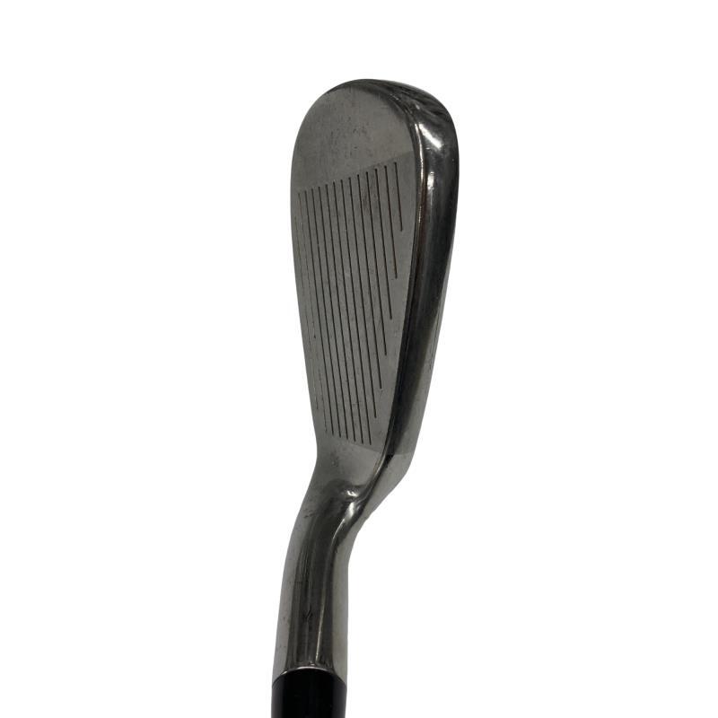 TaylorMade R7 Draw Irons 5-PW (6pc) — RE-AX 55 PLUS R — Japan Model, Used