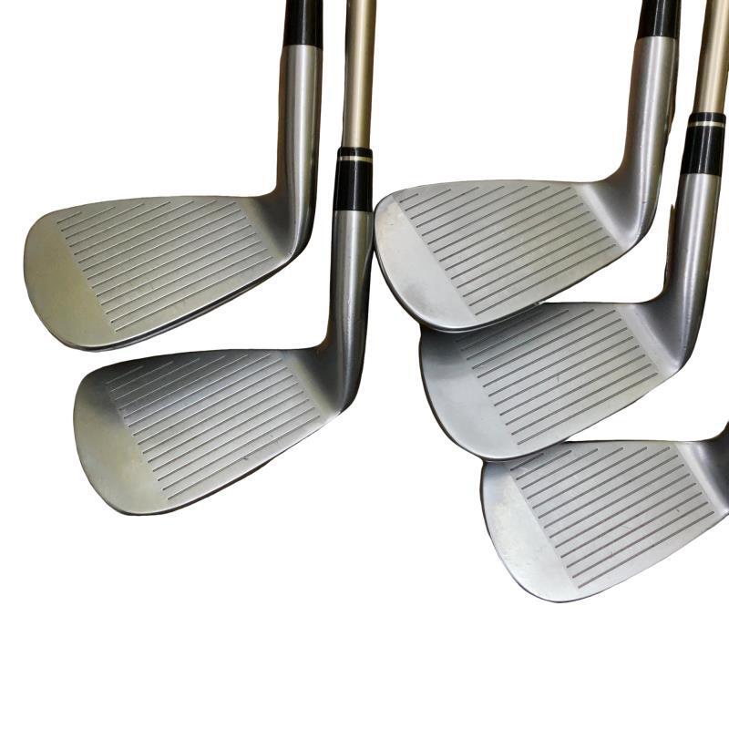 HONMA Tour World TW727P Irons (5pc) — Flex S — Japan Model, Used