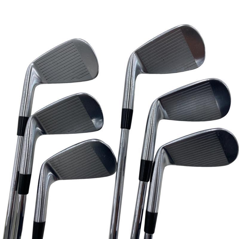 TaylorMade Tour Preferred MB Irons (6pc) — Dynamic Gold S — Japan Model, Used