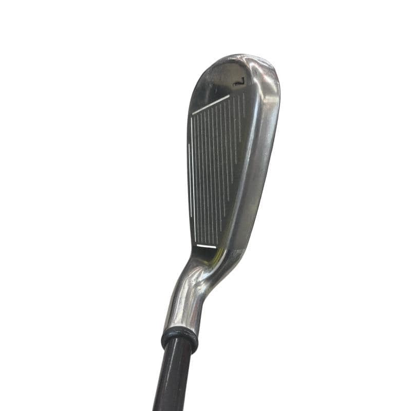 Callaway Big Bertha 2002 Irons (8pc) — Flex R — Japan Model, Used