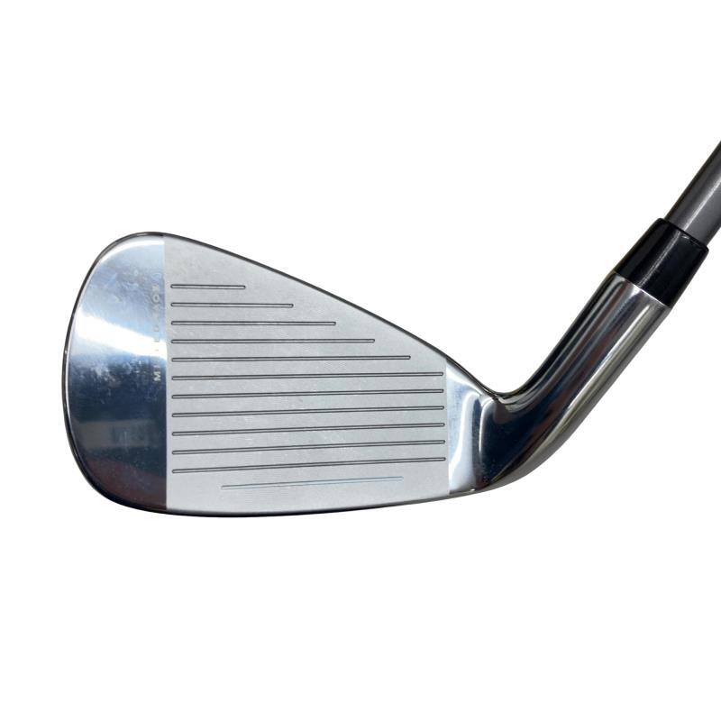 Cobra King F9 One Length Irons (6pc) — Speeder R — Japan Model, Used
