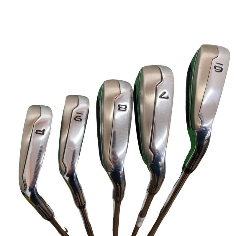 Callaway Big Bertha 2023 Irons (5pc) — NS PRO 950GH S — Japan Model, Used