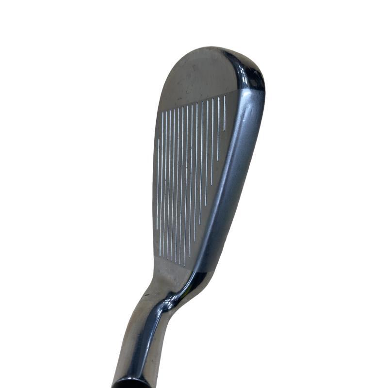 TaylorMade Rac CGB Irons 5-PWAWSW (8pc) — M.A.S.2 PLUS 50 S — Japan Model, Used
