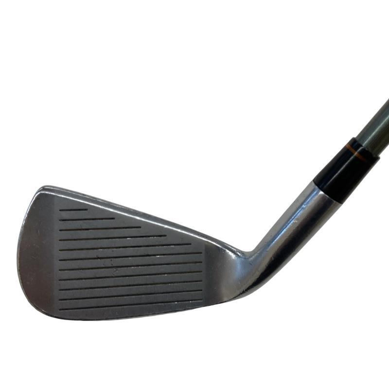 HONMA LB-606 Irons (8pc) — Flex S — Japan Model, Used