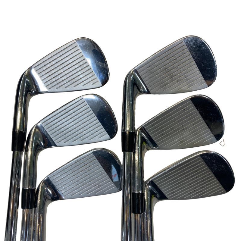 Callaway APEX PRO 2019 Irons (6pc) — Modus3 120 S — Japan Model, Used