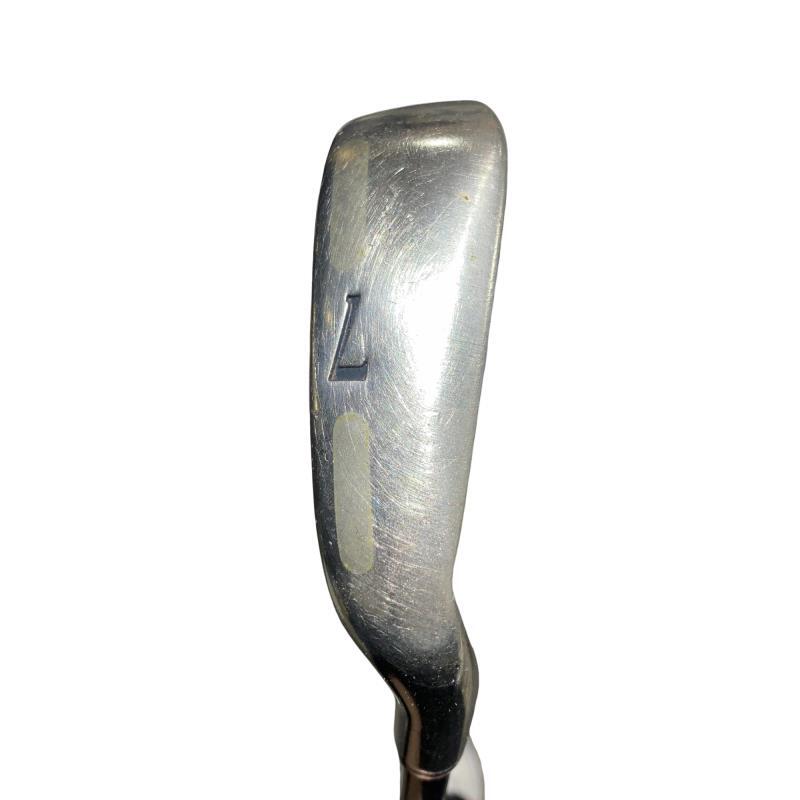 Dunlop XXIO Prime 8 Irons (5pc) — Flex R — Japan Model, Used