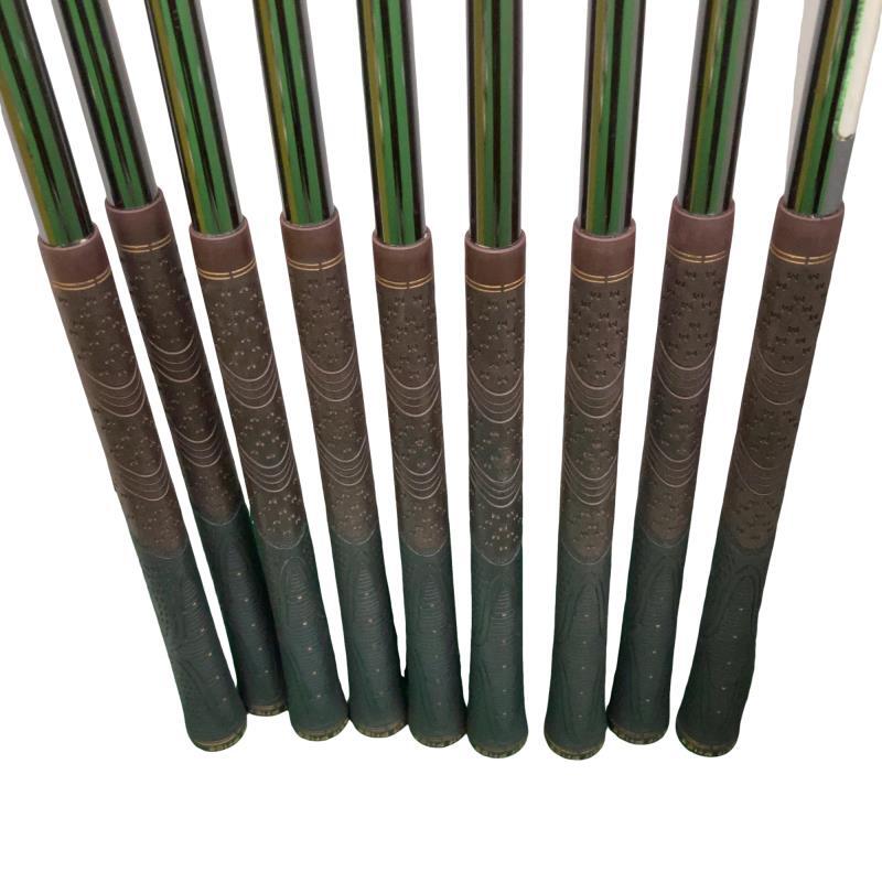 Maruman Majesty Prestigio Irons (8pc) — Flex R — Japan Model, Used