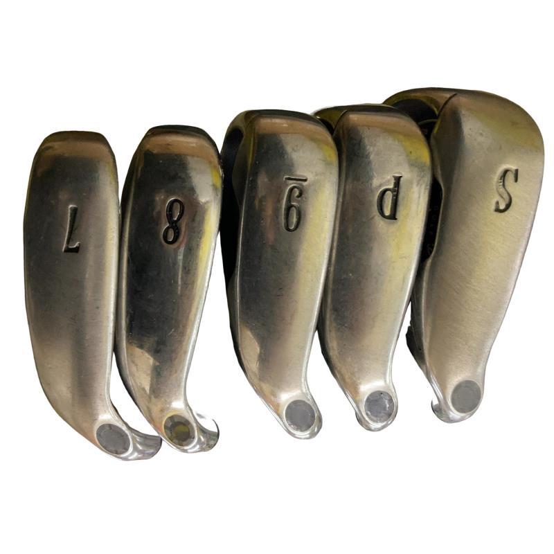 Callaway Big Bertha 2006 Irons (6pc) — Flex L — Japan Model, Used