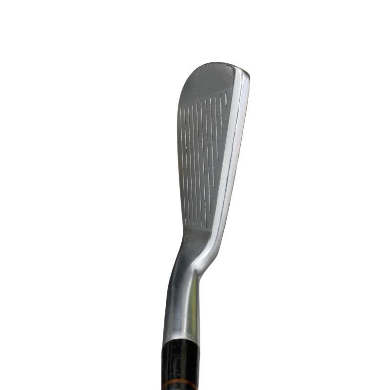 HONMA LB-606 H&F Irons (9pc) — Flex S — Japan Model, Used