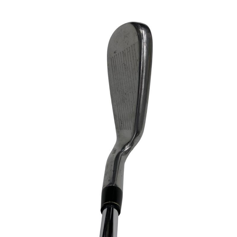 TaylorMade RAC OS Irons (6pc) — NS PRO 850GH R — Japan Model, Used