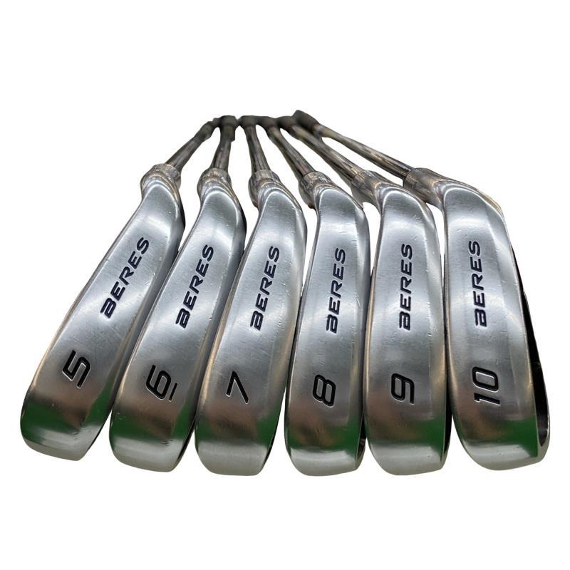 HONMA Beres MG701 Irons (6pc) — ARMRQ R — Japan Model, Used