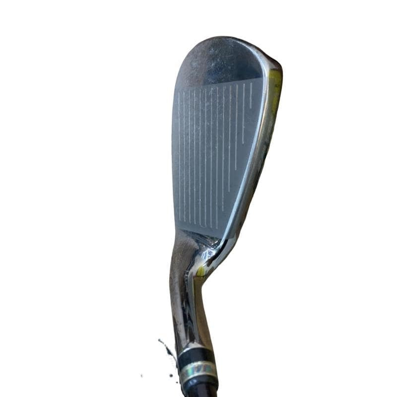 Maruman Majesty Vanquish VR Irons (8pc) — VANQUISH R — Japan Model, Used
