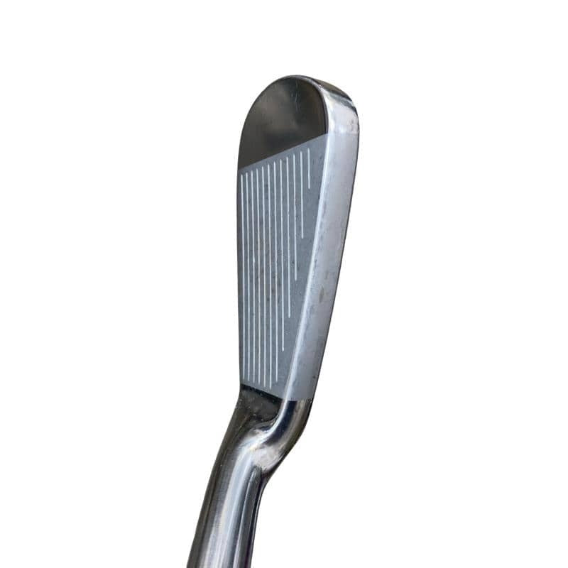 Mizuno JPX AD Irons (6pc) — NS PRO 950GH S — Japan Model, Used