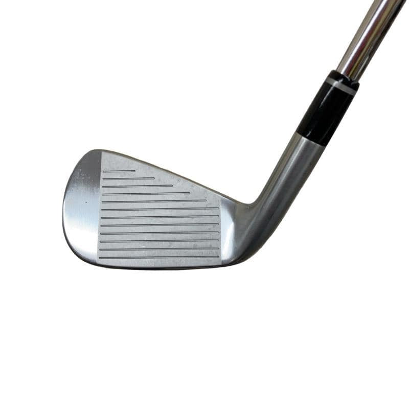 PRGR RS Forged Irons (6pc) — Flex S — Japan Model, Used