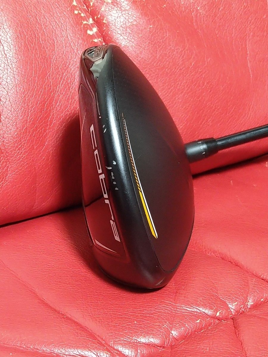 Cobra King LTDx MAX 10.5° Driver — Speeder — Japan Model, Used