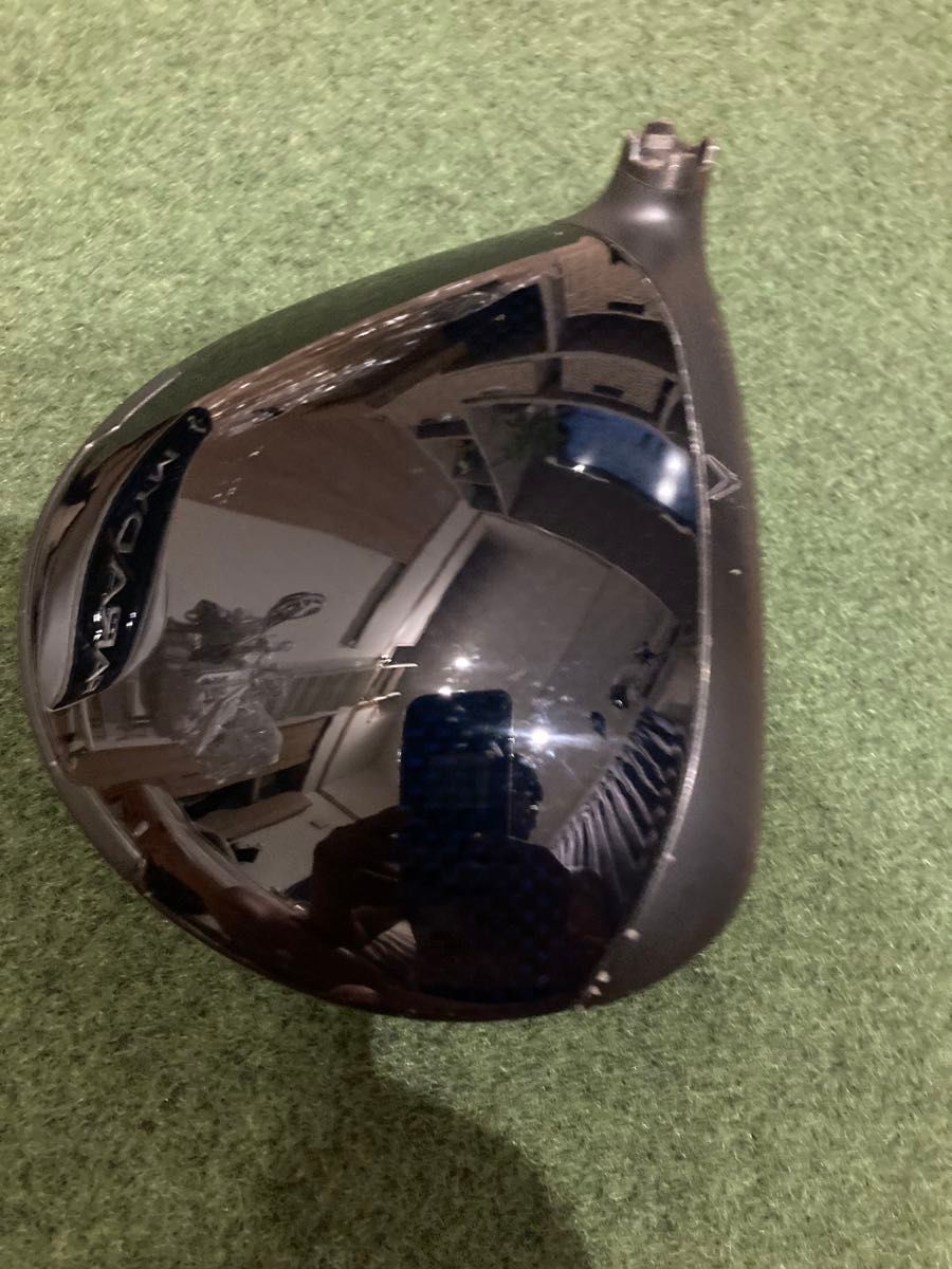 Callaway Paradym 10.5° Driver Head Only — Japan Model, Used