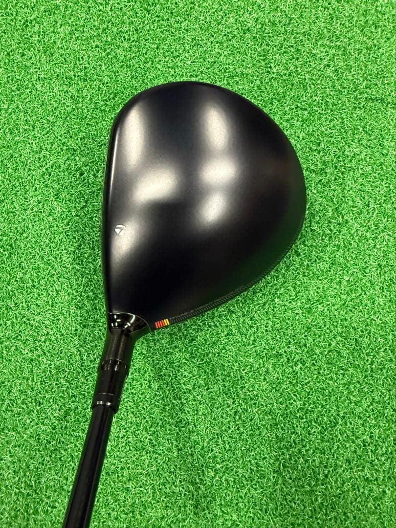 TaylorMade R7 Quad Mini 11.5° Driver Head Only — Japan Model, Used