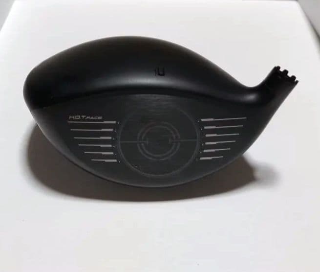 Cobra DARKSPEED X 10.5° Driver Head Only — Japan Model, Used
