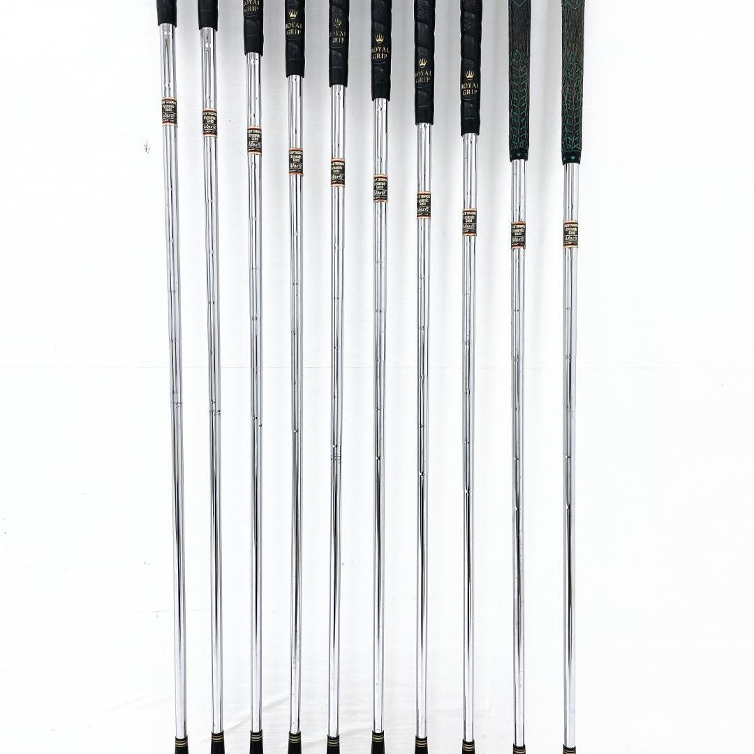 MAXFLI DP-201 FC Iron Set – Curated from Japan - photo 10