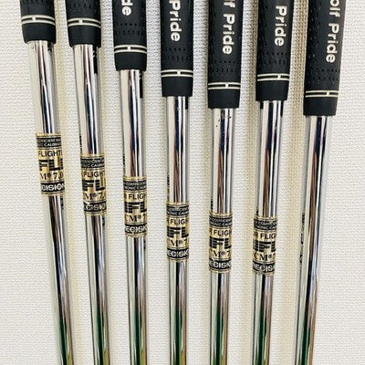 Miura CB-2001 Iron Set – Curated from Japan - photo 9