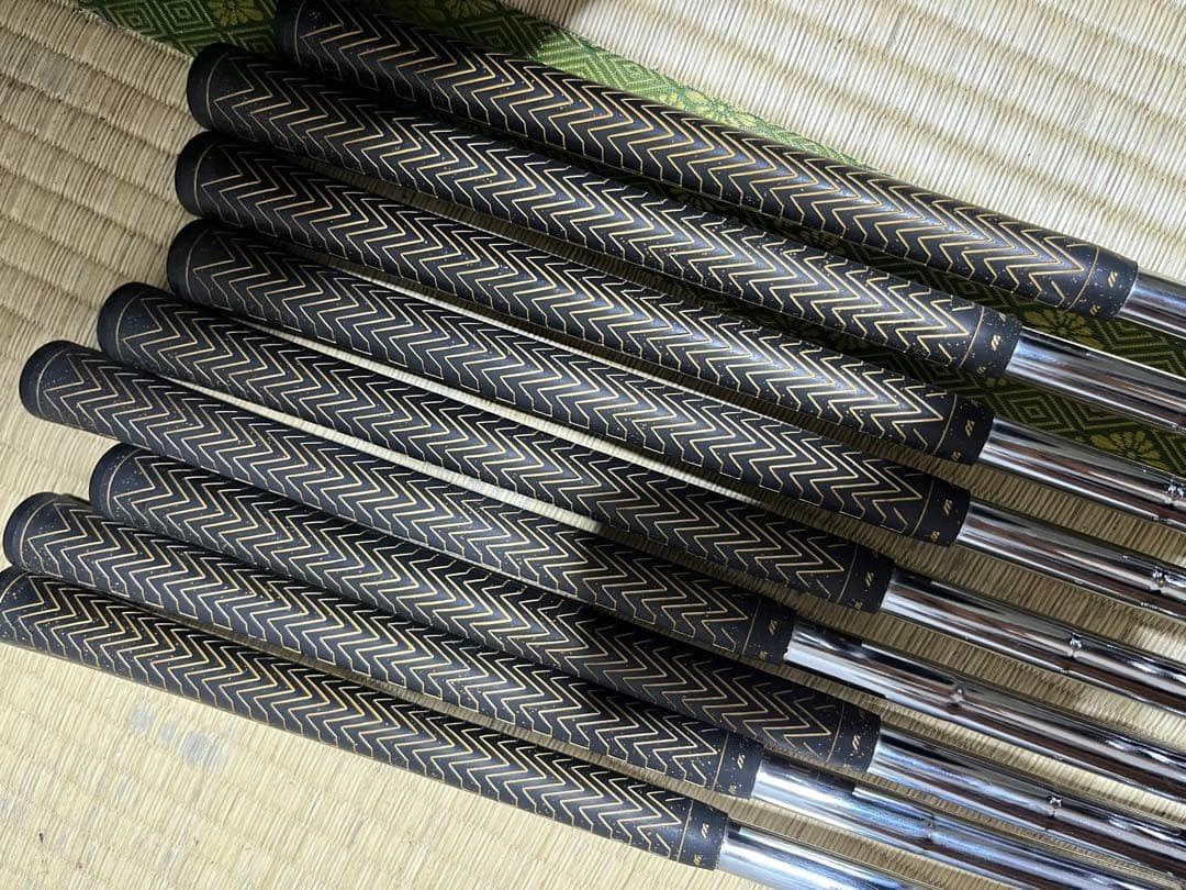 Mizuno Cimarron Iron Set – Curated from Japan - photo 12