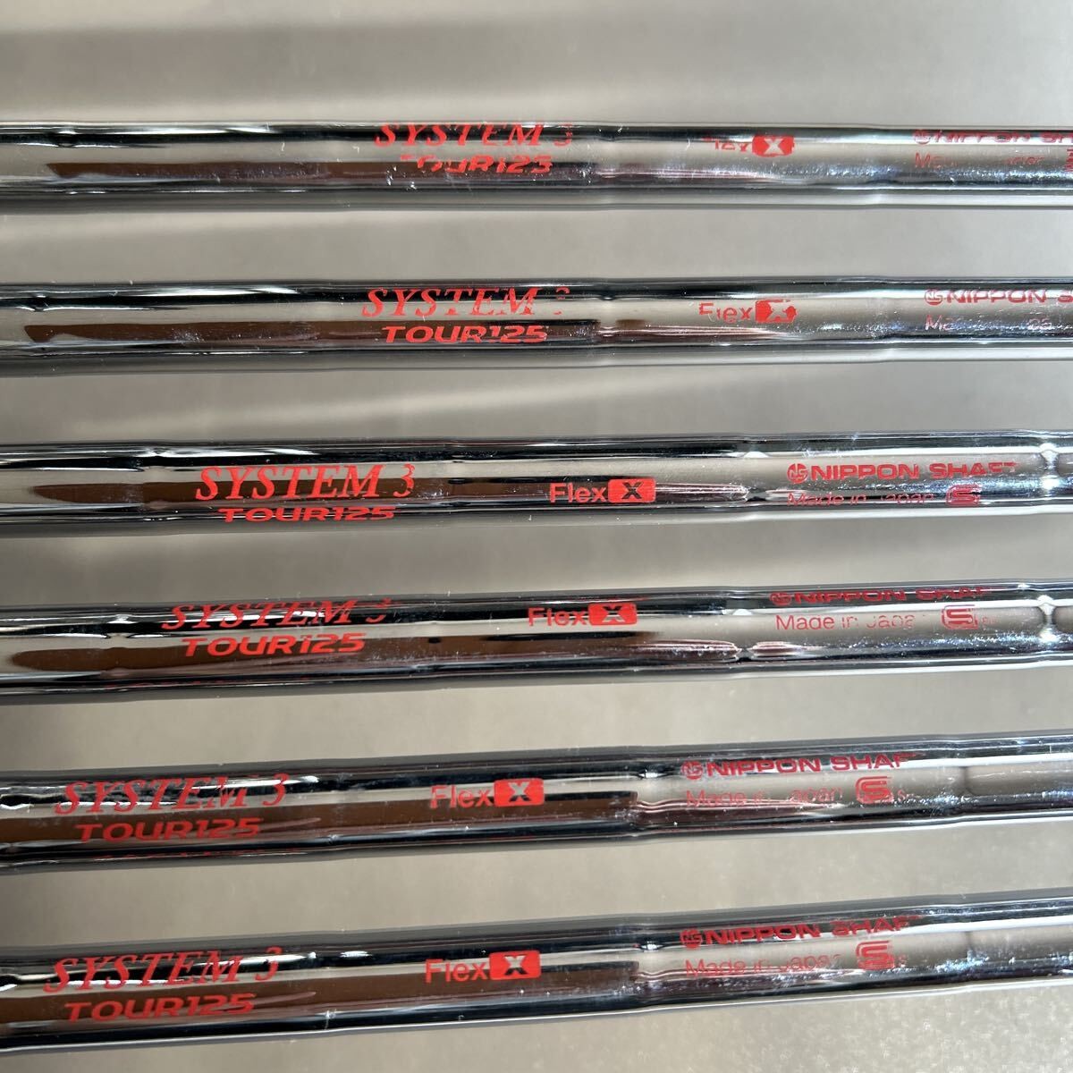 Mizuno MP-18 MMC USA Iron Set – Curated from Japan - photo 10