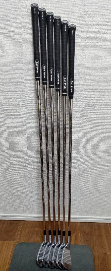 Mizuno Pro 918 Iron Set – Curated from Japan - photo 11