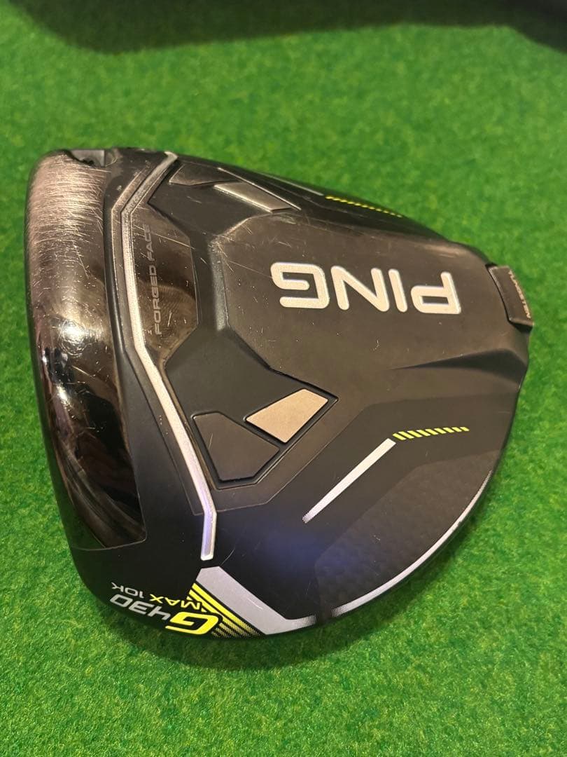 Ping G430 MAX 10K Driver Head – Curated from Japan - photo 12