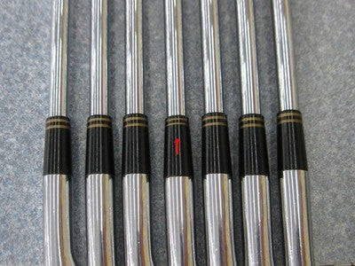 Srixon PRO-100 Forged Muscle Back Other Golf Head – Curated from Japan - photo 9