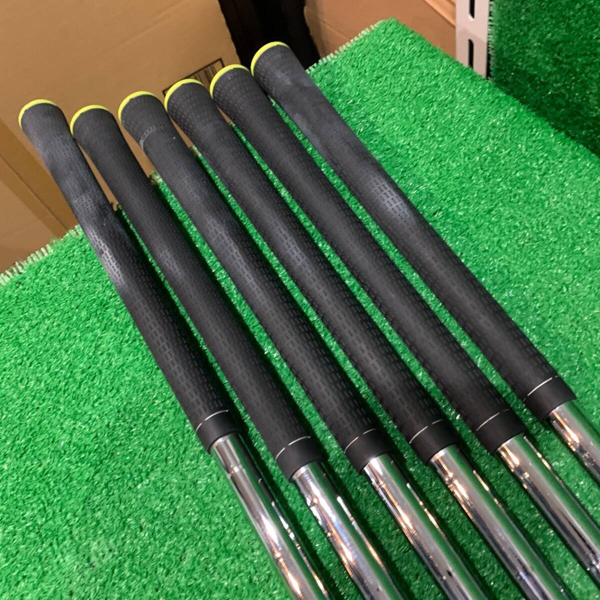 TaylorMade M2 Iron Set – Curated from Japan - photo 7