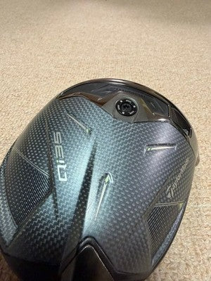 TaylorMade Qi35 Driver Head – Curated from Japan - photo 12
