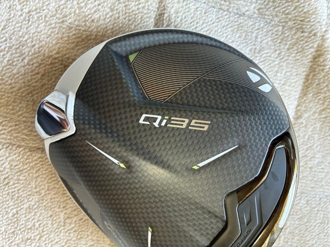 TaylorMade Qi35 MAX Driver Head – Curated from Japan - photo 12