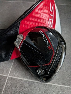 TaylorMade STEALTH 2 Driver Head – Curated from Japan - photo 12
