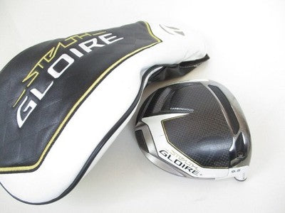 TaylorMade STEALTH Gloire Plus Driver Head – Curated from Japan - photo 12