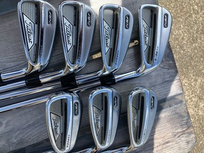 Titleist 710 AP2 Iron Set – Curated from Japan - photo 8