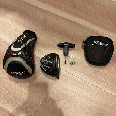 Titleist 915 D3 Driver Head – Curated from Japan - photo 12