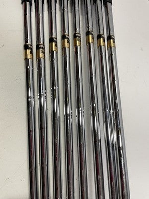 Titleist DCI 981 Iron Set – Curated from Japan - photo 8
