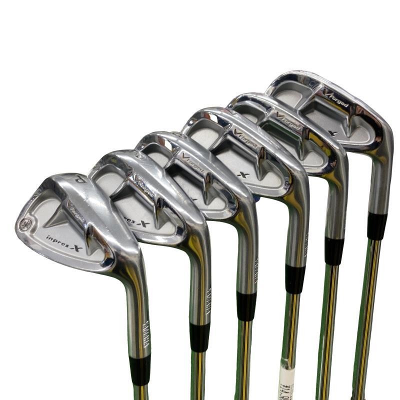 Yamaha inpres X V FORGED 2013 Iron Set – Curated from Japan - photo 7
