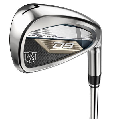 Wilson Staff D9 Irons (6pc) — TENSEI S — Japan Model, Used