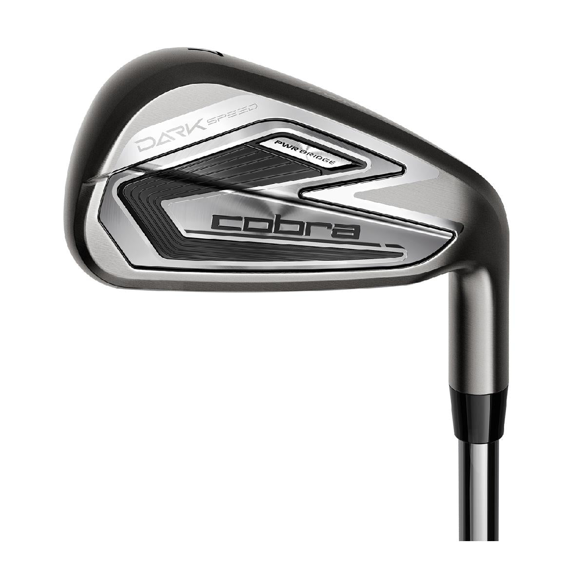 Cobra Darkspeed Irons (5pc) — Flex S — Japan Model, Used