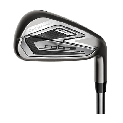 Cobra Darkspeed Irons (5pc) — Flex S — Japan Model, Used