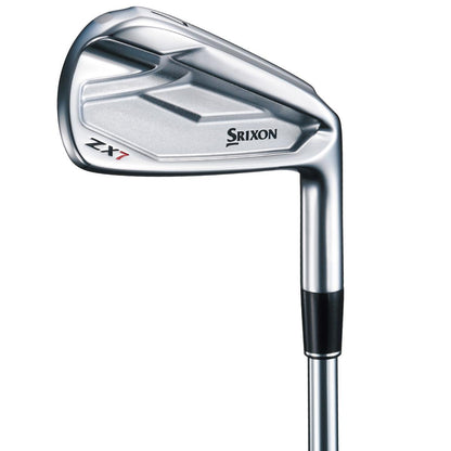Srixon ZX7 Irons 5-9 (6pc) — Dynamic Gold S200 S — Japan Model, Used