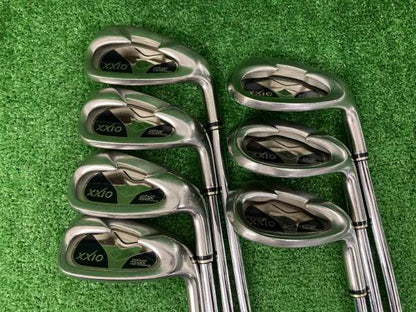 Dunlop XXIO 2008 Irons (7pc) — NSPRO950GH R — Japan Model, Used
