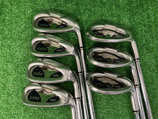 Dunlop XXIO 2008 Irons (7pc) — NSPRO950GH R — Japan Model, Used