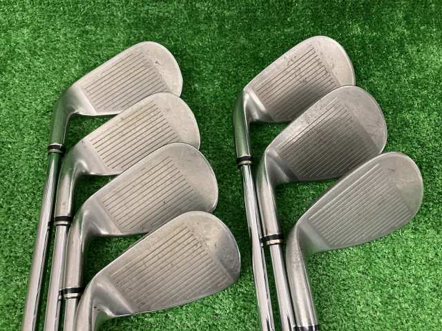 Dunlop XXIO 2008 Irons (7pc) — NSPRO950GH R — Japan Model, Used