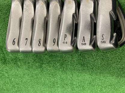 Dunlop XXIO 2008 Irons (7pc) — NSPRO950GH R — Japan Model, Used