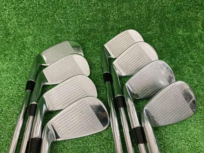 Mizuno MP-68 Irons (8pc) — DG X — Japan Model, Used