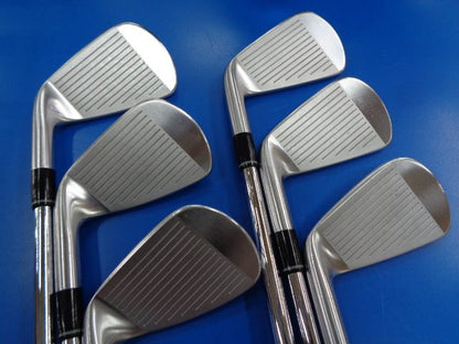 Fourteen TB-7 Forged Irons (6pc) — N.S.PRO MODUS3 TOUR 120 X — Japan Model, Used