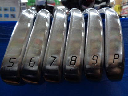 Fourteen TB-7 Forged Irons (6pc) — N.S.PRO MODUS3 TOUR 120 X — Japan Model, Used
